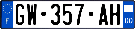 GW-357-AH