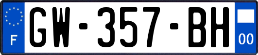 GW-357-BH
