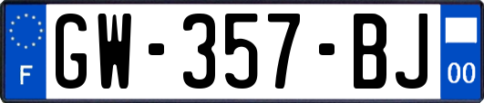 GW-357-BJ