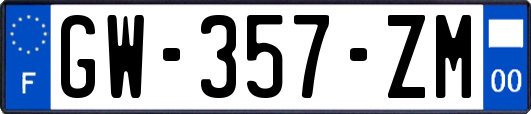 GW-357-ZM