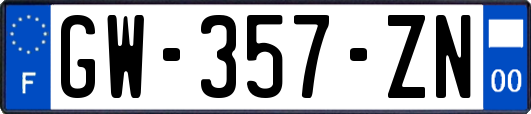 GW-357-ZN