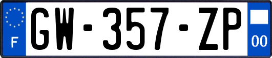 GW-357-ZP