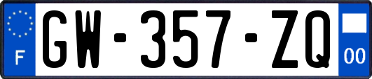 GW-357-ZQ