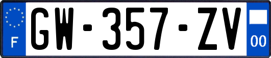 GW-357-ZV
