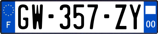 GW-357-ZY