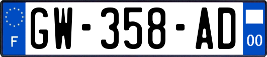 GW-358-AD