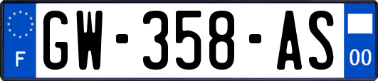GW-358-AS
