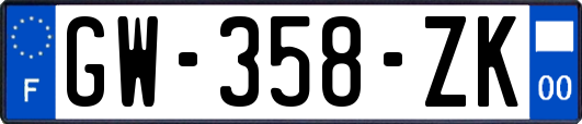 GW-358-ZK