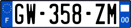GW-358-ZM
