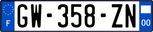 GW-358-ZN