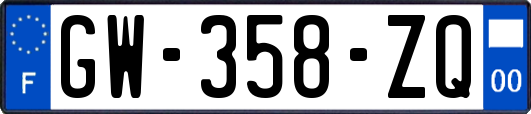 GW-358-ZQ
