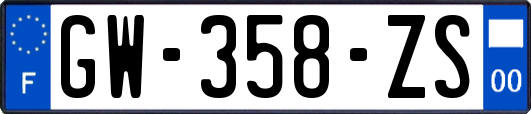 GW-358-ZS