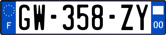 GW-358-ZY