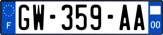 GW-359-AA