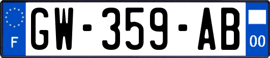 GW-359-AB