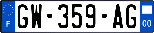 GW-359-AG