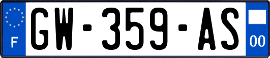 GW-359-AS