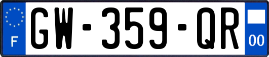 GW-359-QR