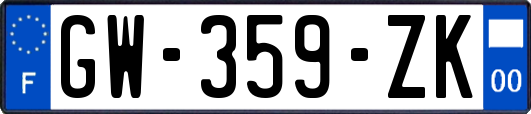 GW-359-ZK
