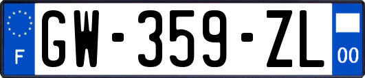 GW-359-ZL