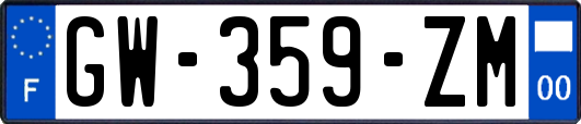 GW-359-ZM