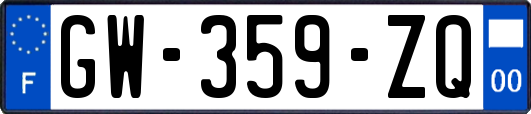 GW-359-ZQ