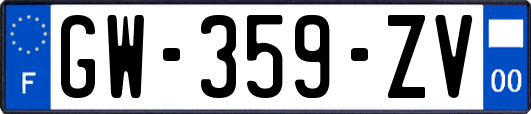 GW-359-ZV