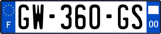 GW-360-GS
