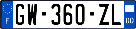 GW-360-ZL