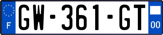 GW-361-GT