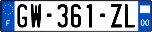 GW-361-ZL