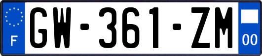 GW-361-ZM
