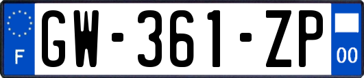 GW-361-ZP