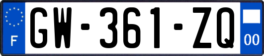 GW-361-ZQ