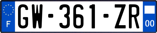 GW-361-ZR