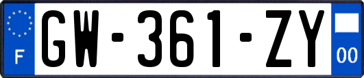 GW-361-ZY