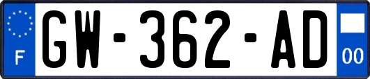 GW-362-AD