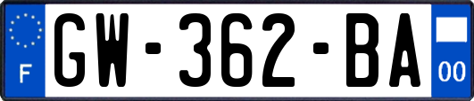 GW-362-BA