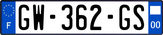 GW-362-GS