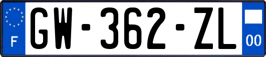 GW-362-ZL