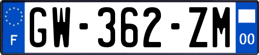 GW-362-ZM
