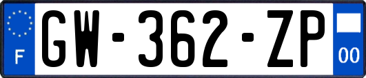 GW-362-ZP