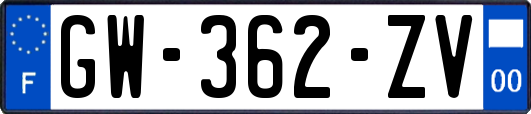 GW-362-ZV
