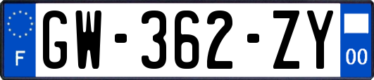 GW-362-ZY