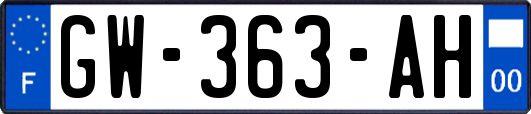 GW-363-AH