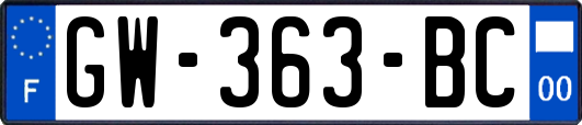 GW-363-BC