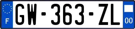 GW-363-ZL