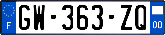 GW-363-ZQ