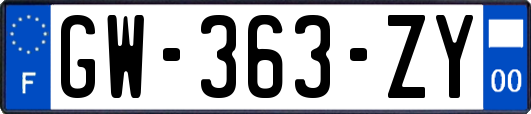 GW-363-ZY