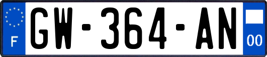 GW-364-AN